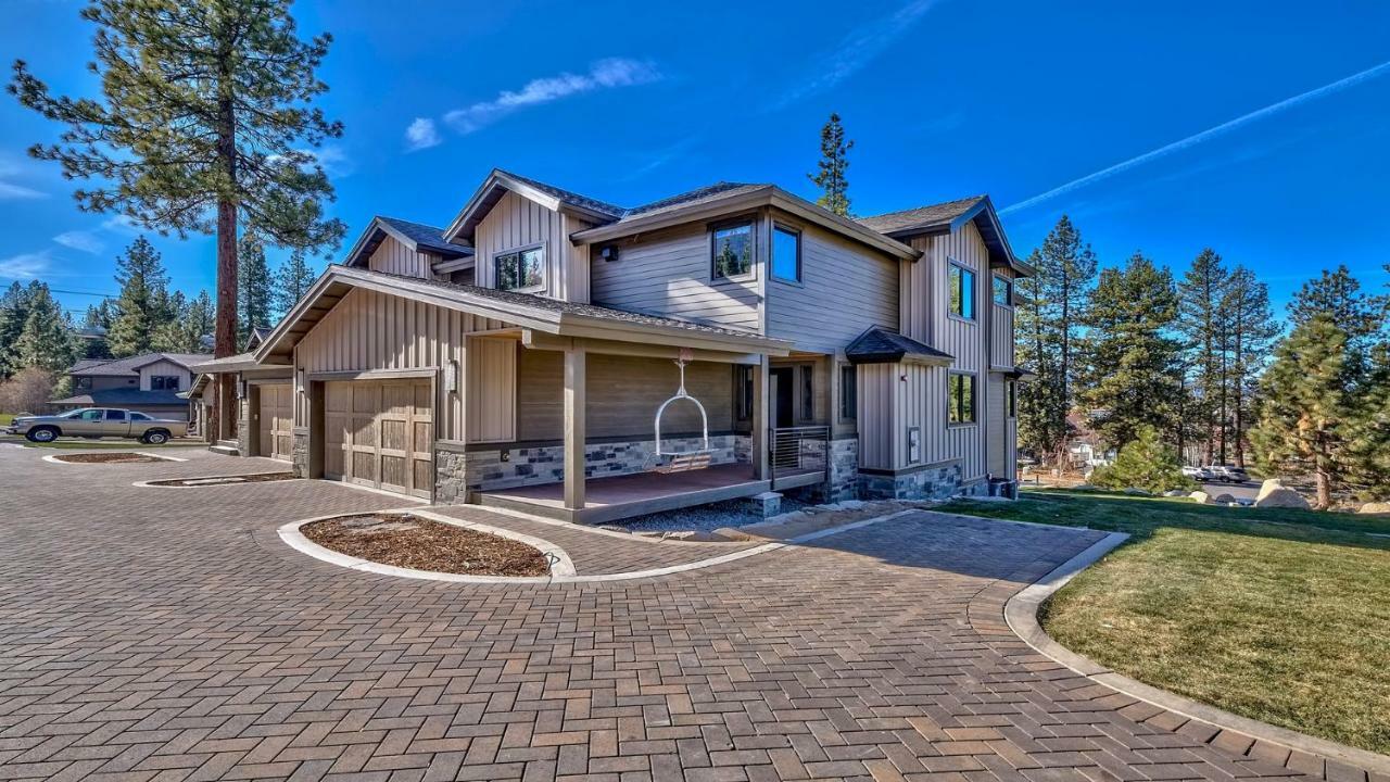 Gondola Vista Villa South Lake Tahoe Exterior photo